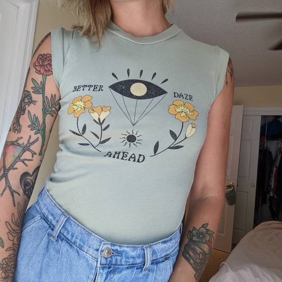 Girl Dangerous Tee - Picture 5 of 11